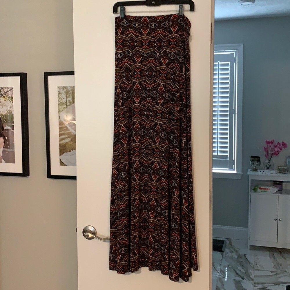 Lularoe Maxi Skirt